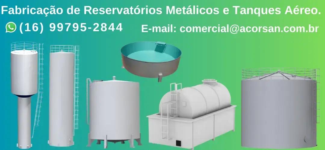 Castelo d'água Tubular Alto: A Solução Eficiente para Armazenamento de Água