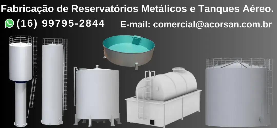 Reservatorio Elevado Metalico Para agua Para Sistema De Sprinklers: Economize Tempo e Dinheiro!