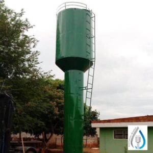 Caixa d'água tipo taça coluna seca Preço